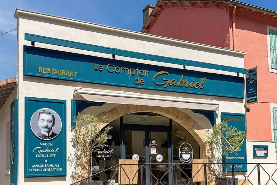 Le Comptoir de Gabriel