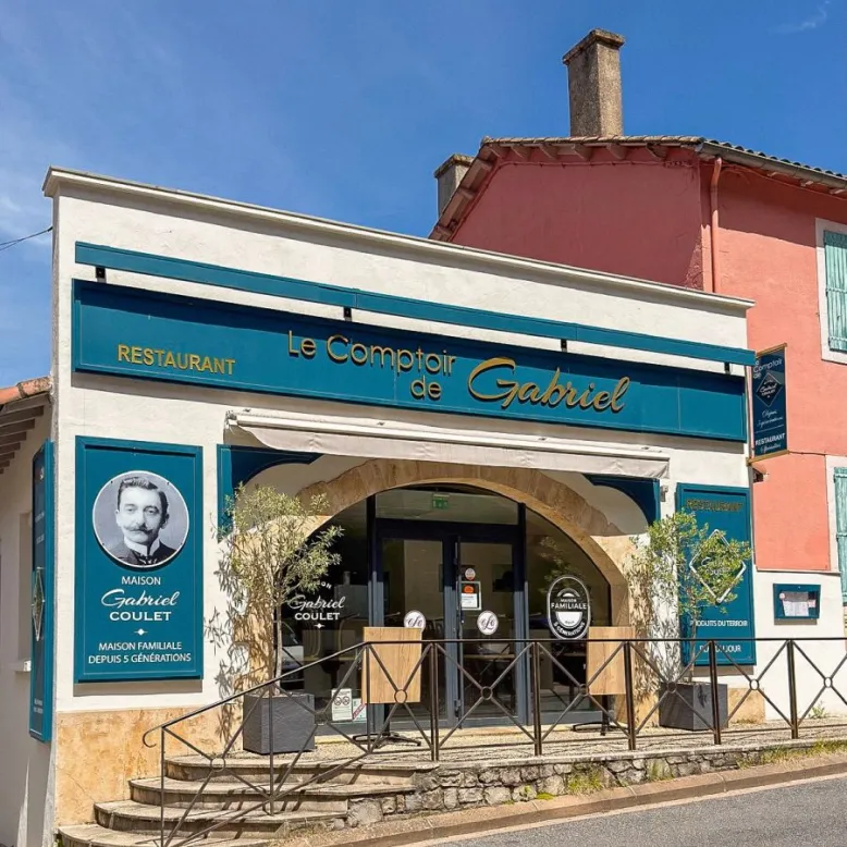 Le Comptoir de Gabriel & la Bergerie