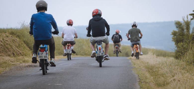 Vintage Cyclomoteurs 81