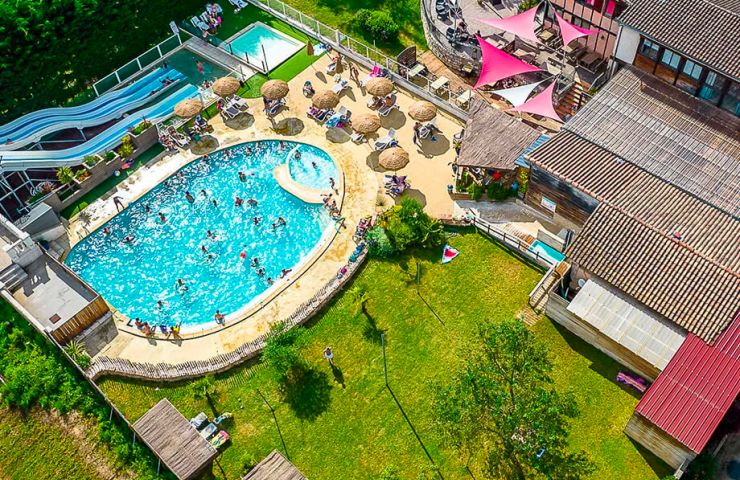 Camping du Chêne Vert