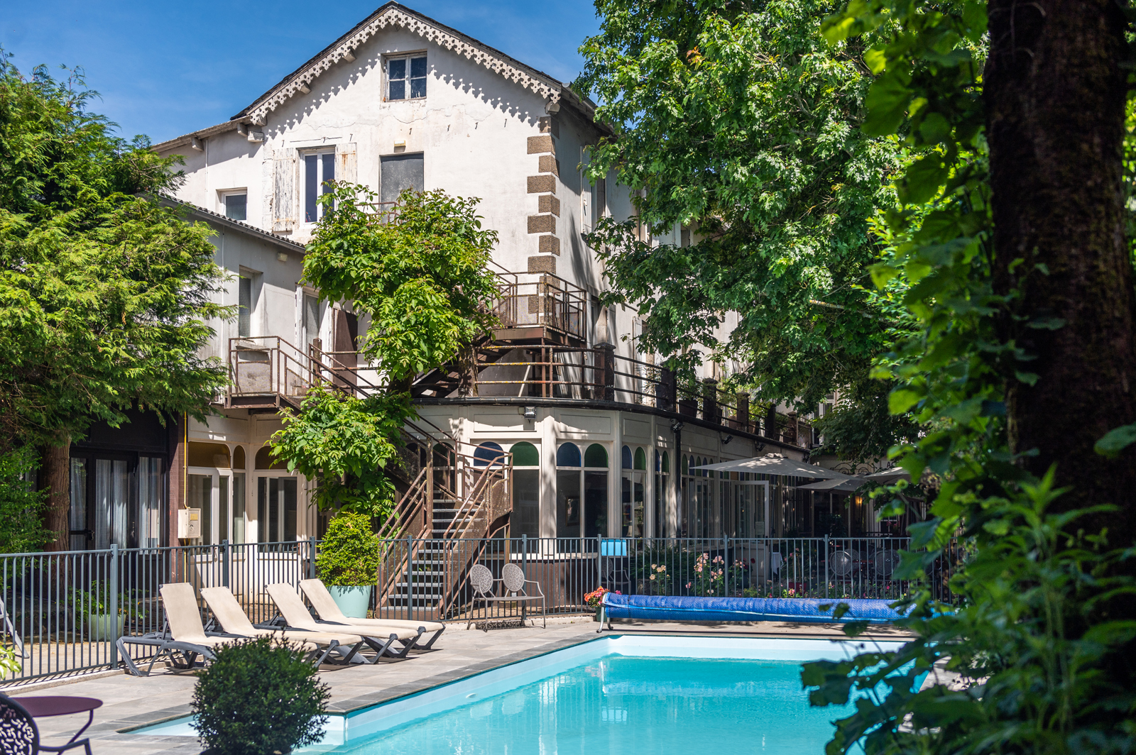 Le Relais de Fusiès