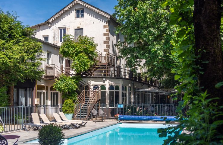Le Relais de Fusiès