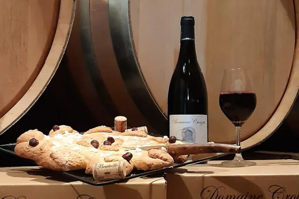 Domaine Croizat