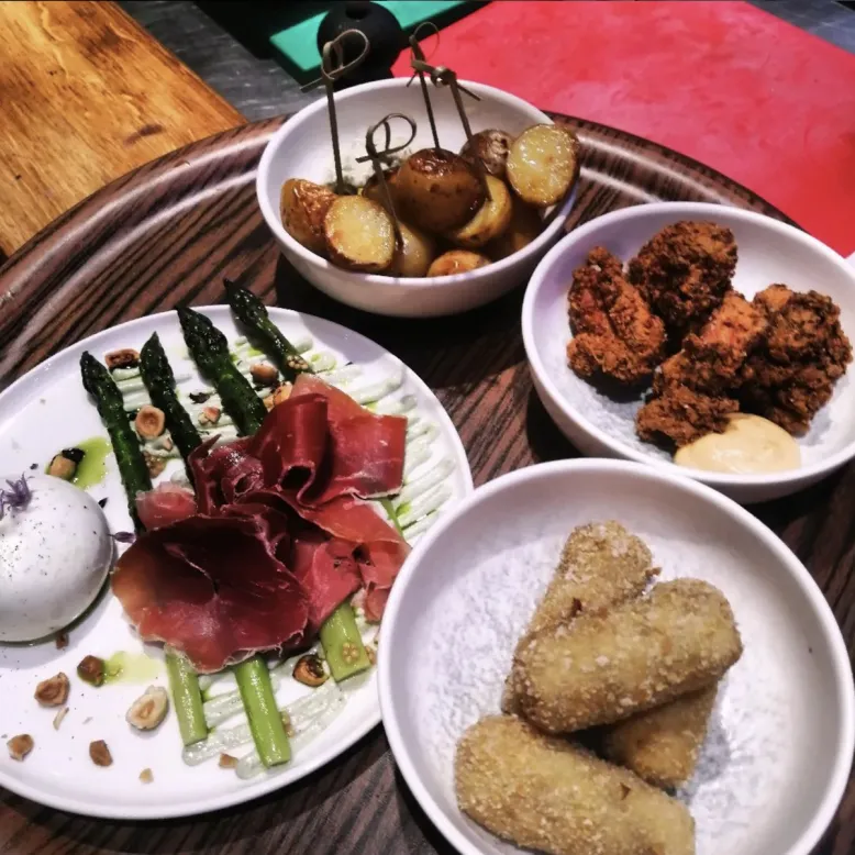 Bistrot Populus