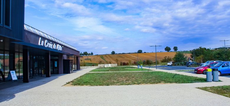 Aire de La Croix de Mille