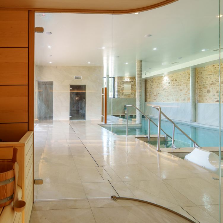 Domaine de la Durantie - Wellness and spa complex in Castelnau-de-Montmiral