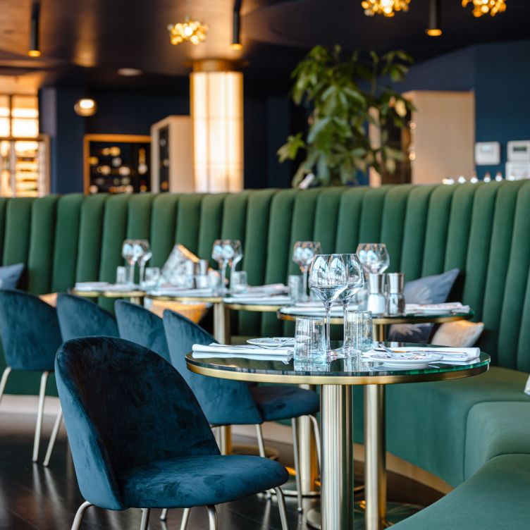 Mira Rooftop - Mediterranean cuisine and a festive atmosphere in Albi