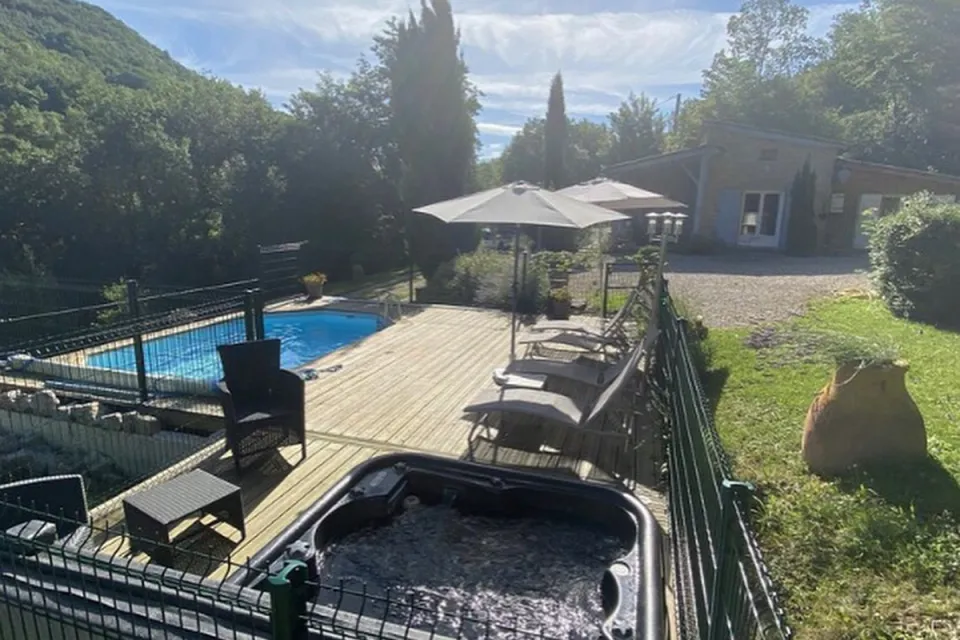 La Villa des Combes