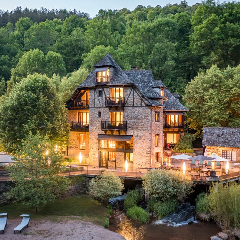 Le Moulin de Cambelong