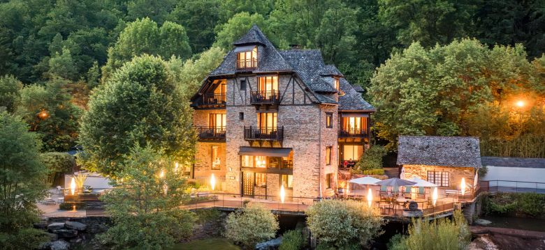 Le Moulin de Cambelong