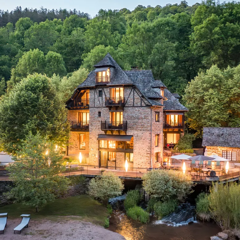 Le Moulin de Cambelong