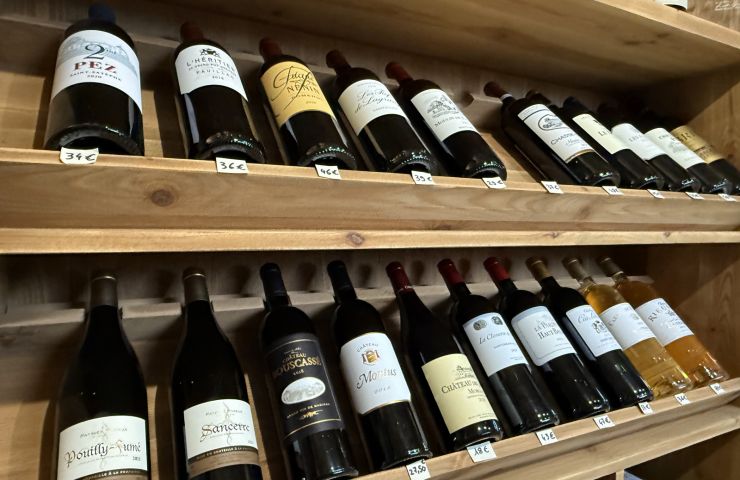 Wine Not