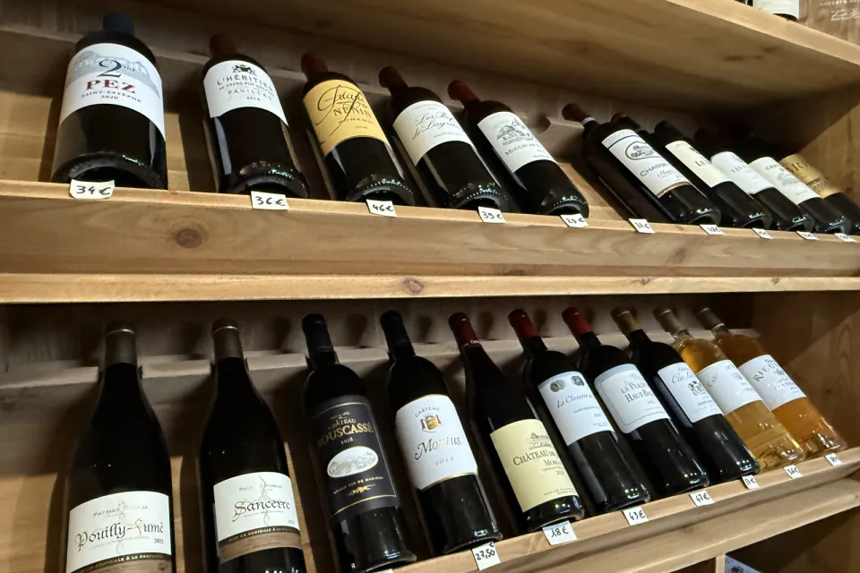 Wine Not