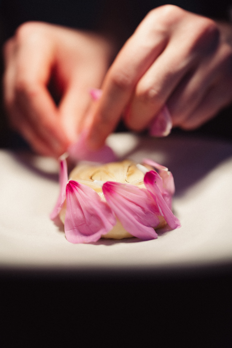 L'intangible - Une expérience culinaire unique au cœur d’un château dans le Tarn