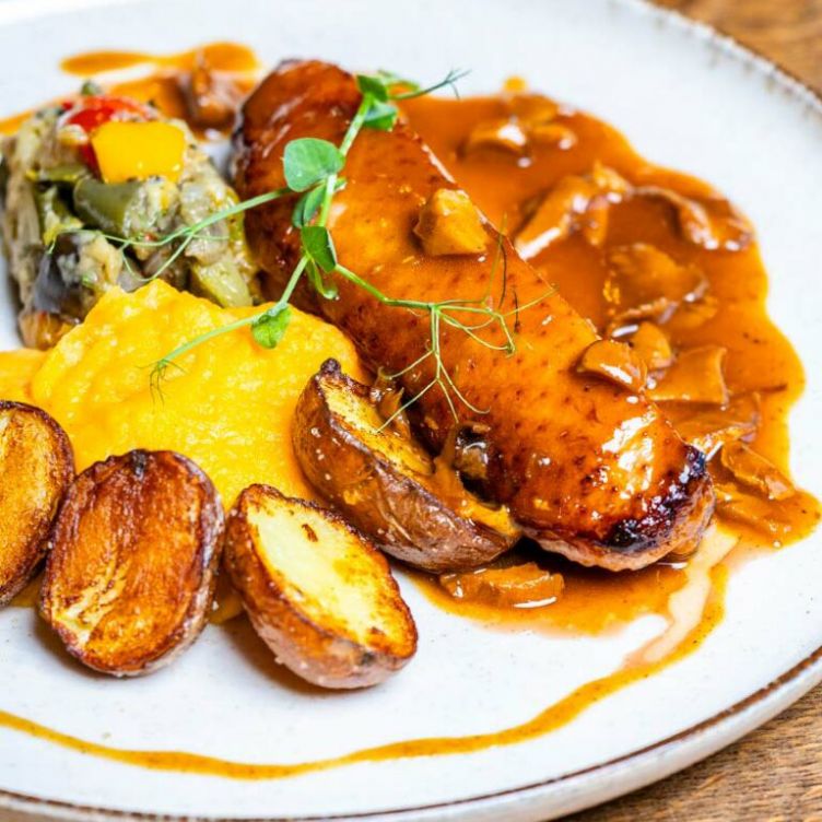 Restaurant Aux Couleurs Gourmandes - Come and enjoy a unique culinary experience that will awaken your senses