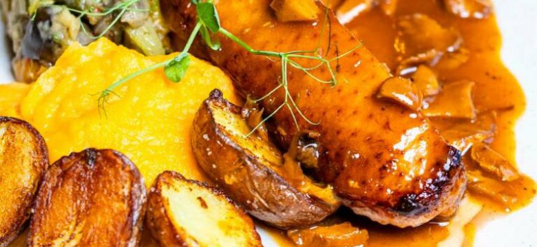 Restaurant Aux Couleurs Gourmandes