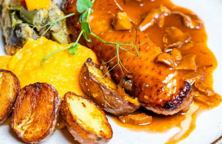 Restaurant Aux Couleurs Gourmandes