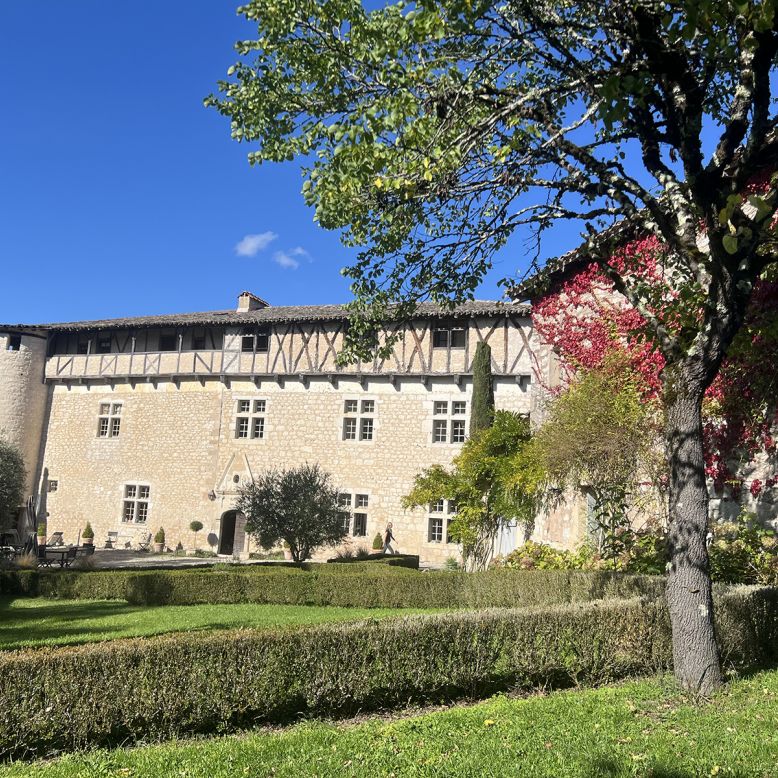 Chateau de Mayragues