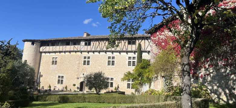 Chateau de Mayragues