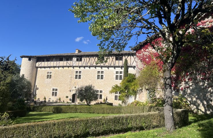 Chateau de Mayragues