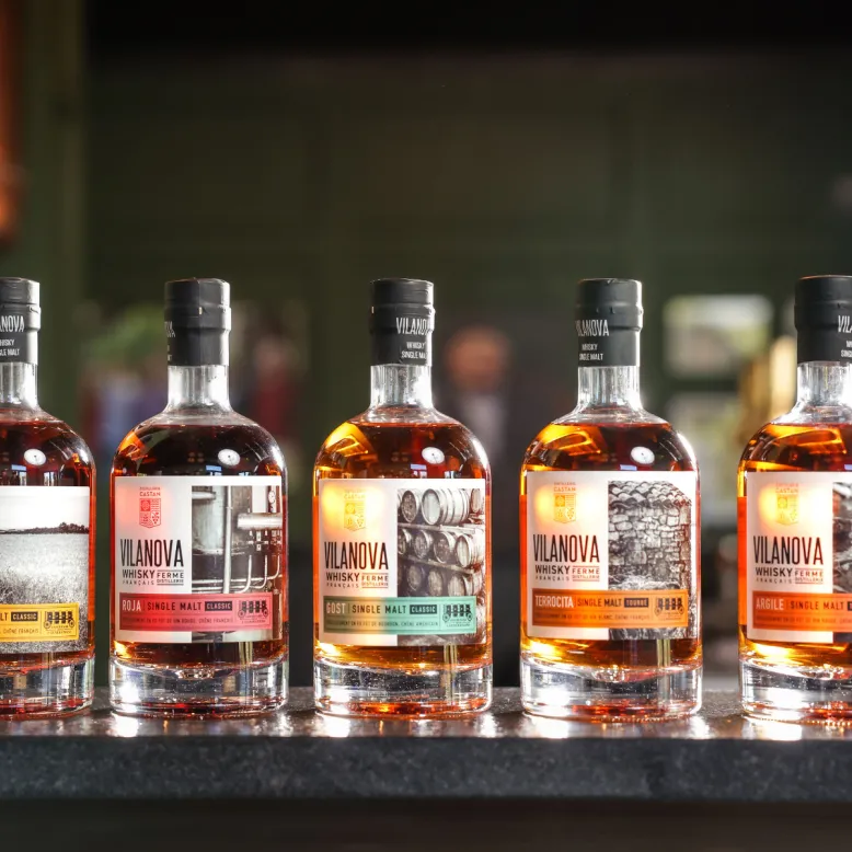 Distillerie Castan