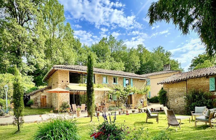 Moulin de Trusse