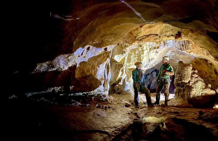 Lo Des Cavernes