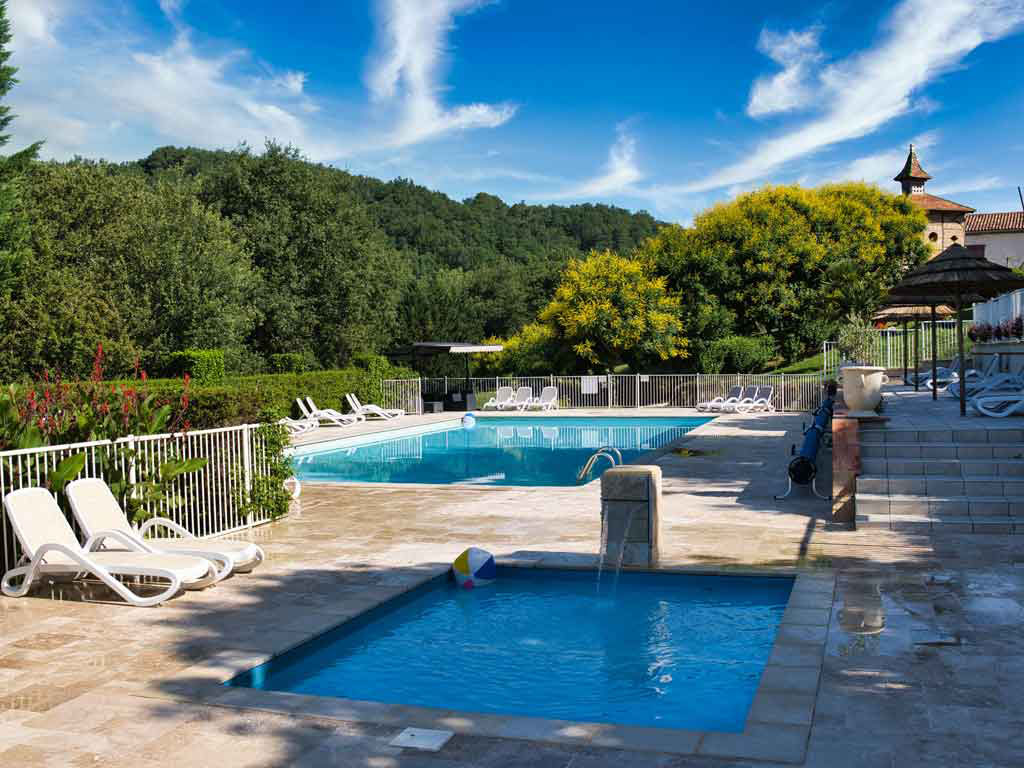 Camping Le Rousieux