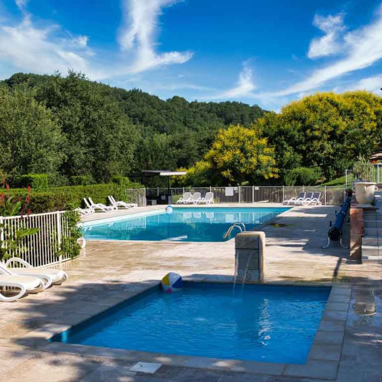 Camping Le Rousieux