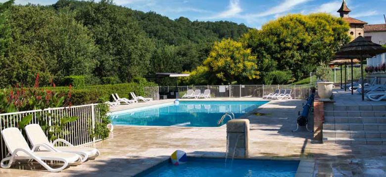 Camping Le Rousieux