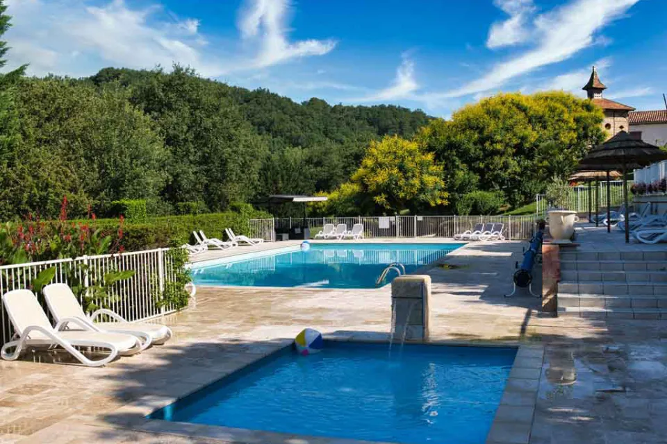 Camping Le Rousieux