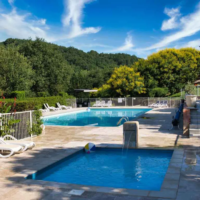 Camping Le Rousieux