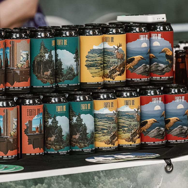 Eighty One Brewing