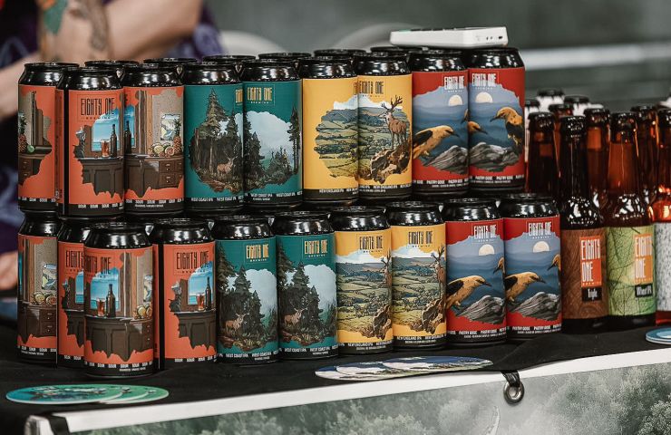 Eighty One Brewing