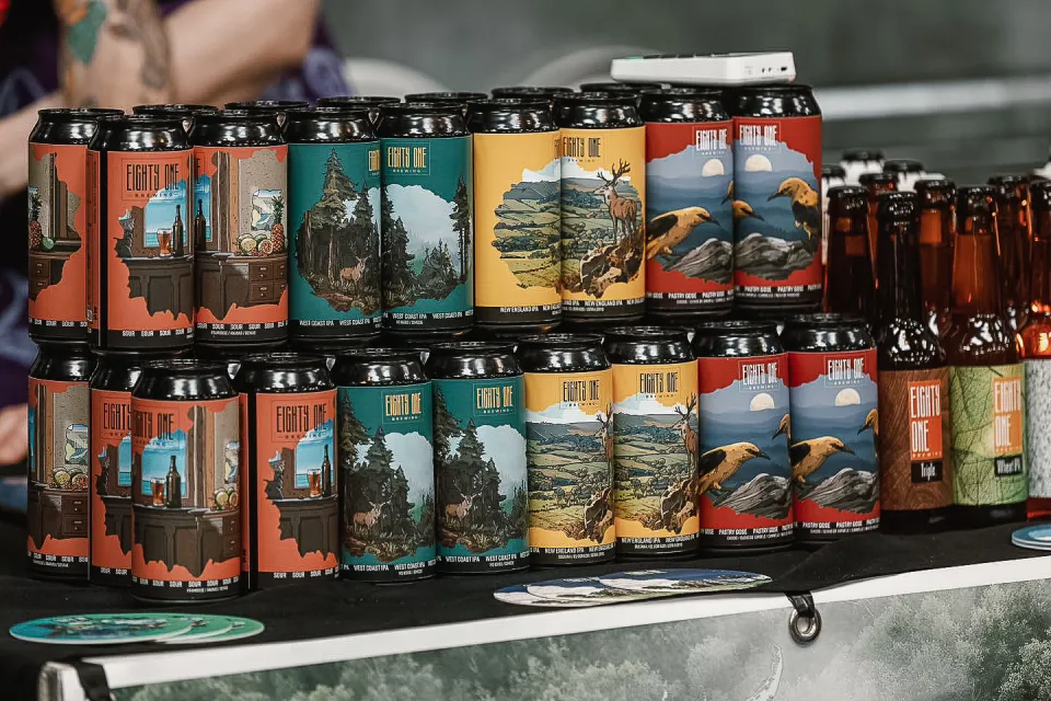 Eighty One Brewing