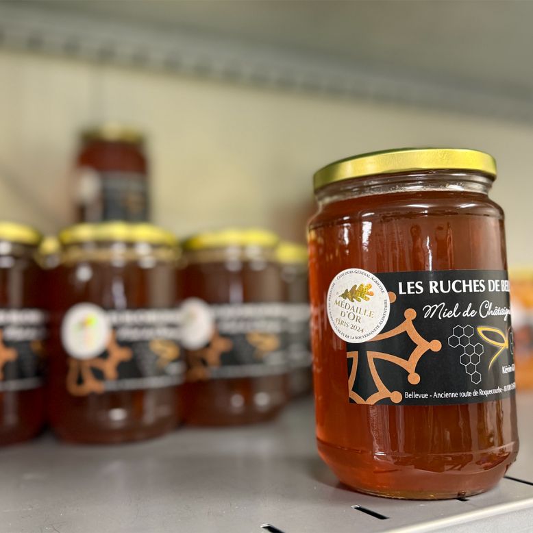 Les Ruches de Bellevue