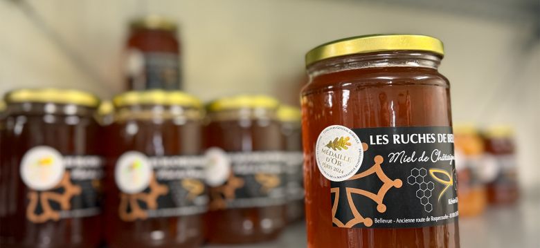 Les Ruches de Bellevue