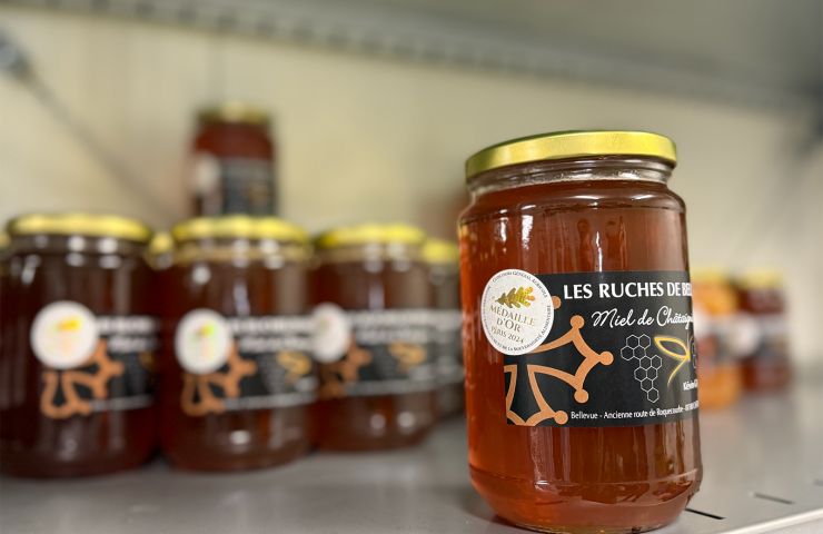 Les Ruches de Bellevue