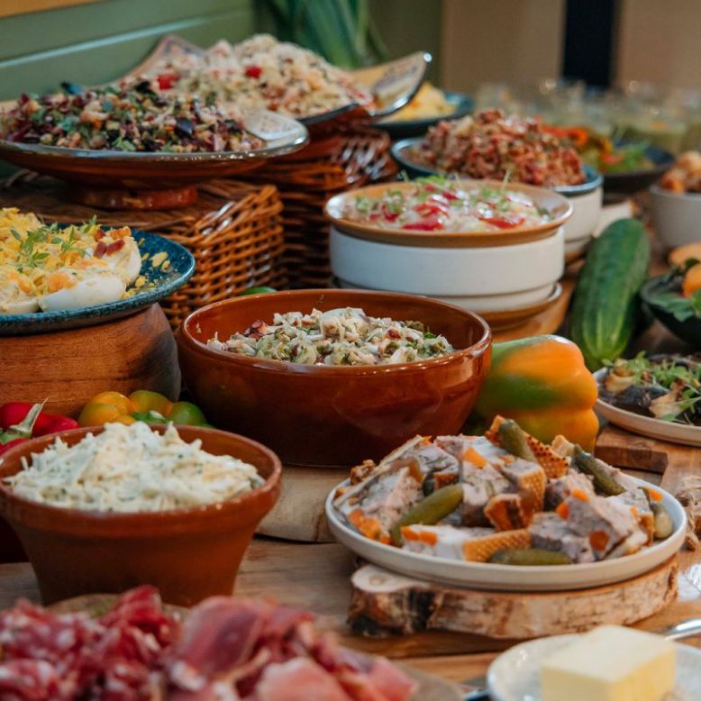 Restaurant La Foganha