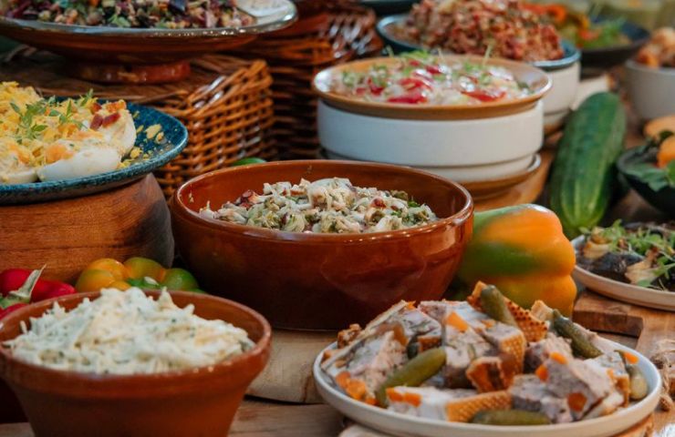 Restaurant La Foganha