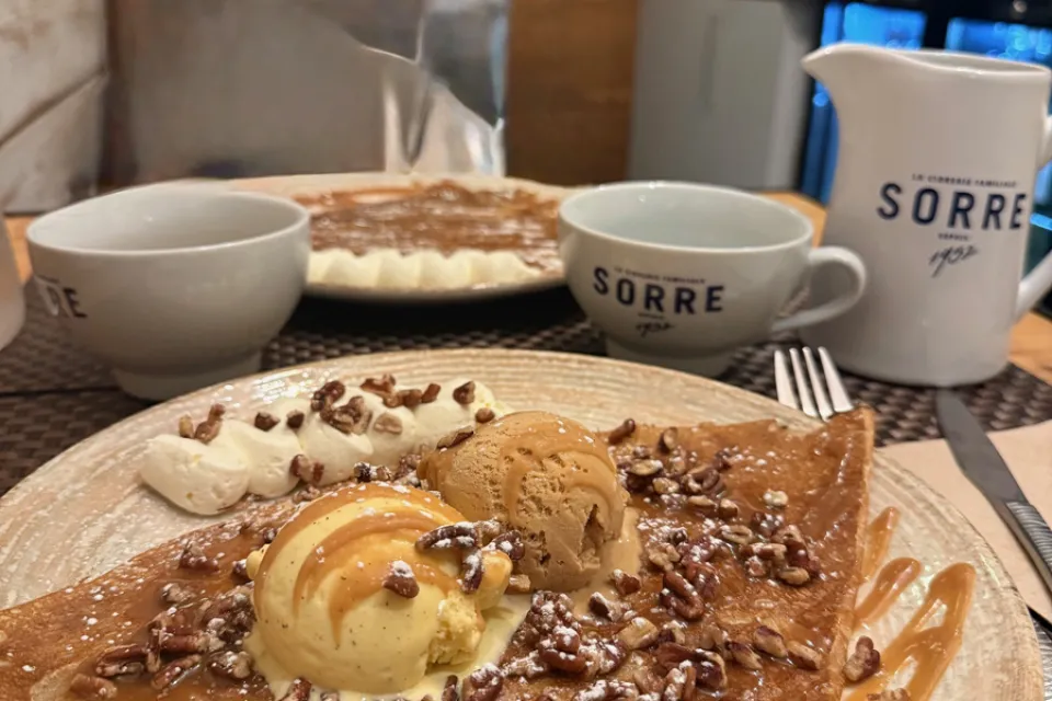 La Crêperie du Coin