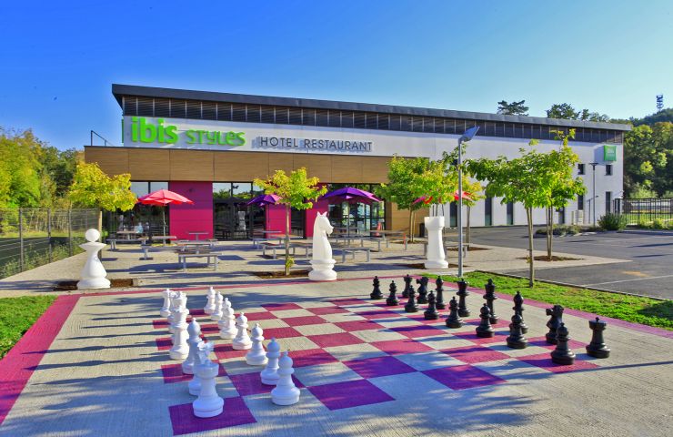 Ibis Styles Castres