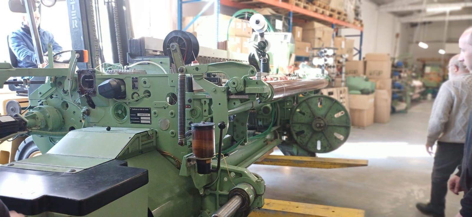 Les Toiles de La Montagne Noire