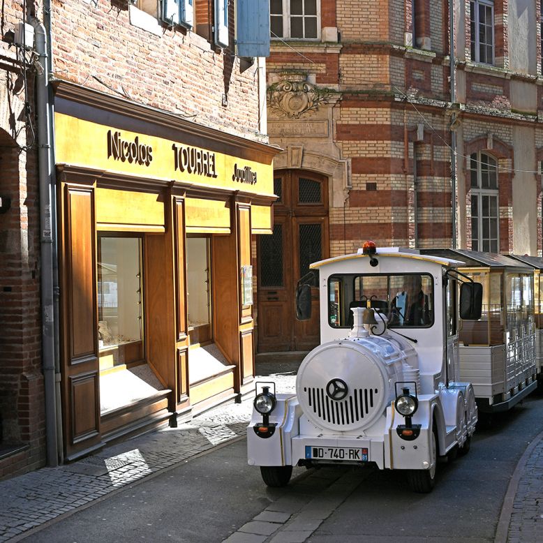 Petit Train d'Albi