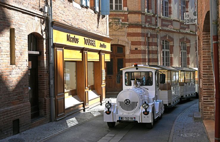 Petit Train d'Albi