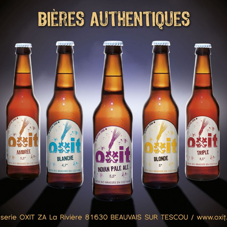 Brasserie Oxit