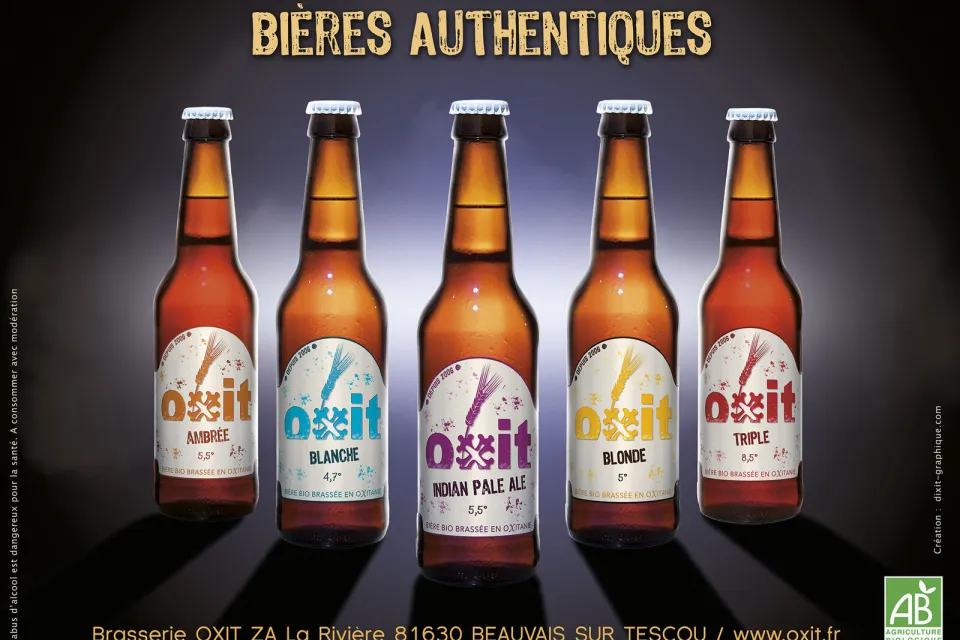 Brasserie Oxit
