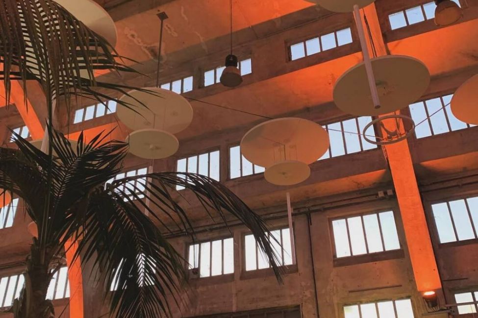 Brasserie de la Halle