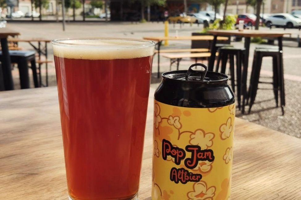 Brasserie de la Halle