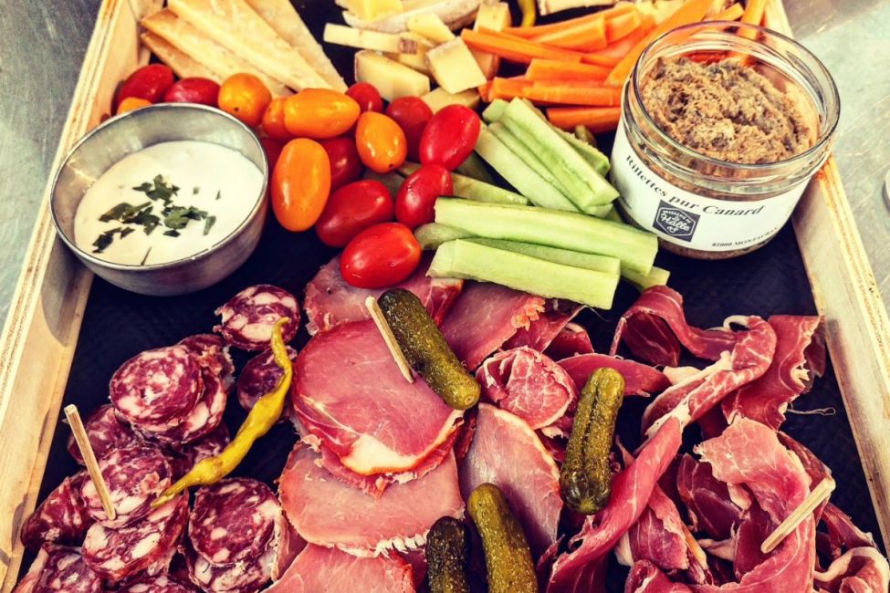 Brasserie de la Halle